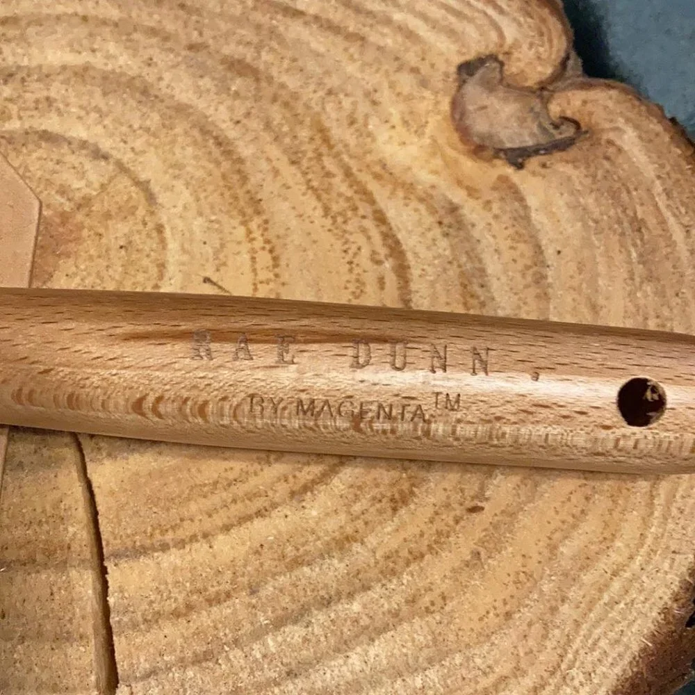 NEW! RAE DUNN TIS THE SEASON SPATULA with Christmas Tree Cookie Cutter